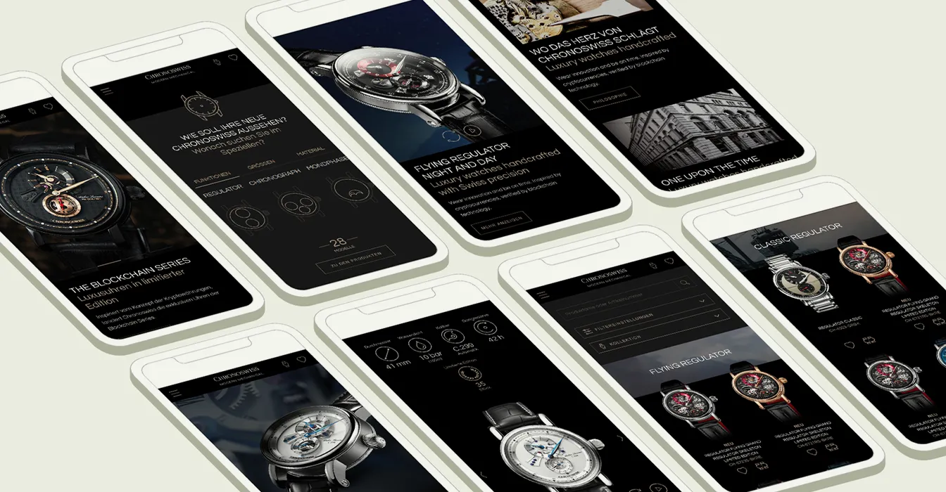 Referenz Chronoswiss